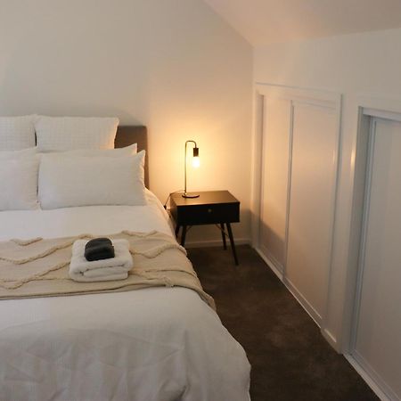 Cute On Cashel 6 Apartment Christchurch Exterior photo